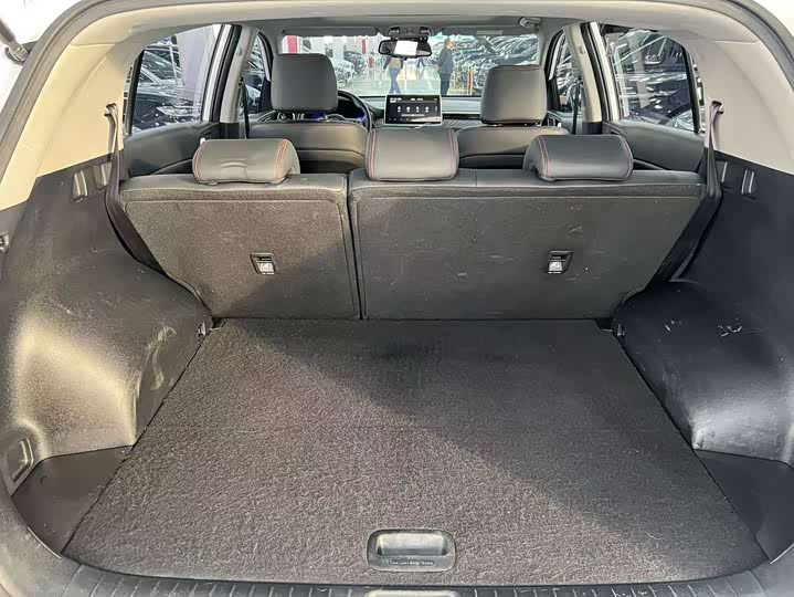 Kia KX5 2021 2021款 1.6T 自动两驱豪华版