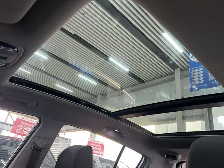 Kia KX5 2021 2021款 1.6T 自动两驱豪华版