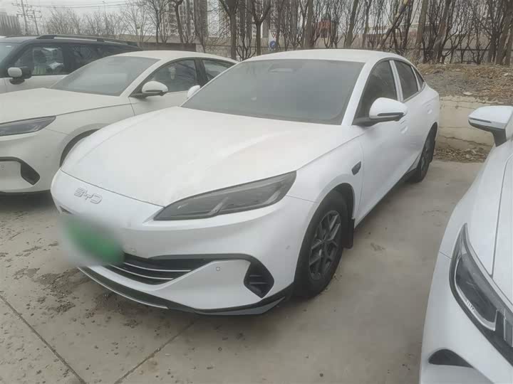 2025 BYD Seal 06 Hybrid/EV
