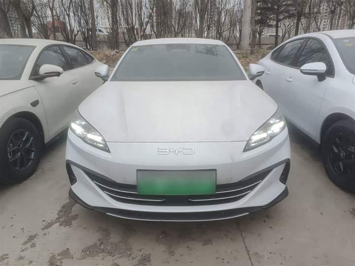 2025 BYD Seal 06 Hybrid/EV