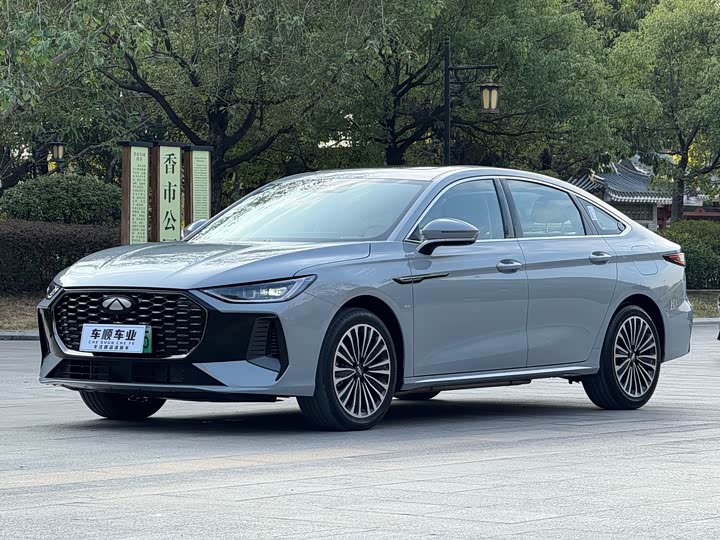 Chery Fulwin A8L 2025 2025款 1.5TGDI 145km 豪华型