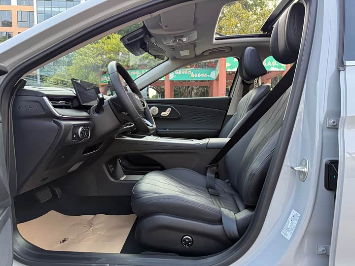 Chery Fulwin A8L 2025 2025款 1.5TGDI 145km 豪华型