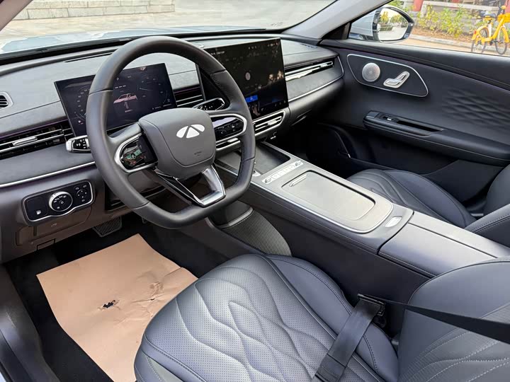 Chery Fulwin A8L 2025 2025款 1.5TGDI 145km 豪华型