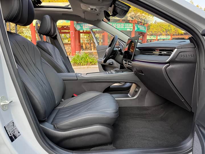 Chery Fulwin A8L 2025 2025款 1.5TGDI 145km 豪华型