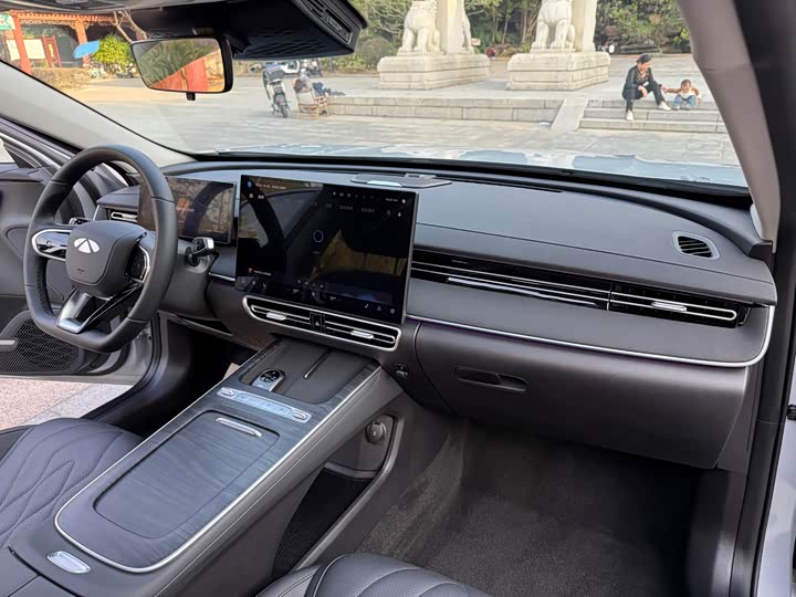 Chery Fulwin A8L 2025 2025款 1.5TGDI 145km 豪华型