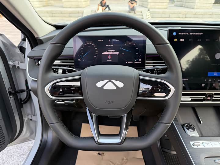 Chery Fulwin A8L 2025 2025款 1.5TGDI 145km 豪华型