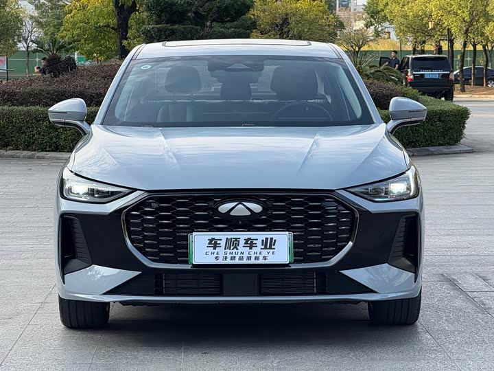 Chery Fulwin A8L 2025 2025款 1.5TGDI 145km 豪华型