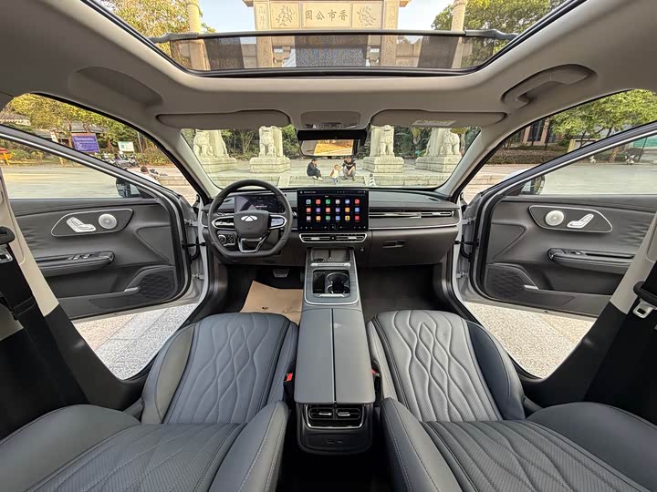 Chery Fulwin A8L 2025 2025款 1.5TGDI 145km 豪华型