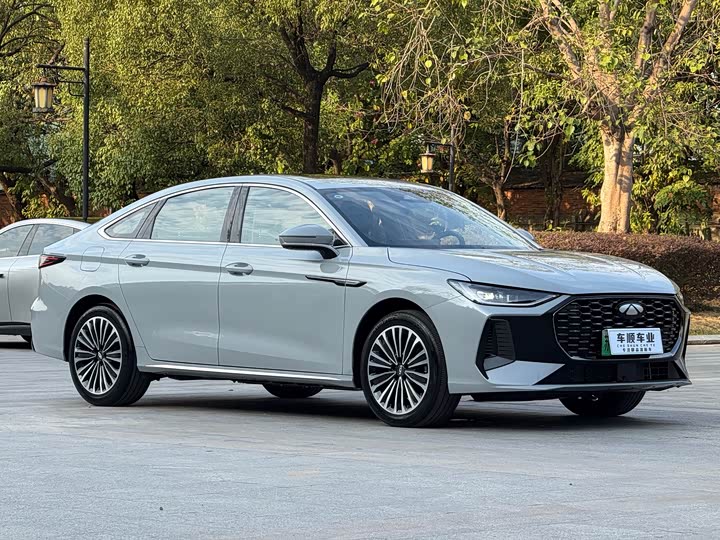 Chery Fulwin A8L 2025 2025款 1.5TGDI 145km 豪华型