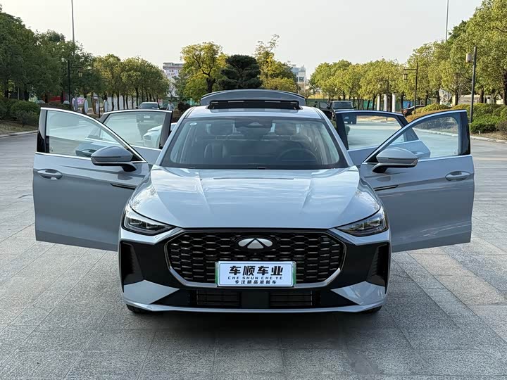 Chery Fulwin A8L 2025 2025款 1.5TGDI 145km 豪华型