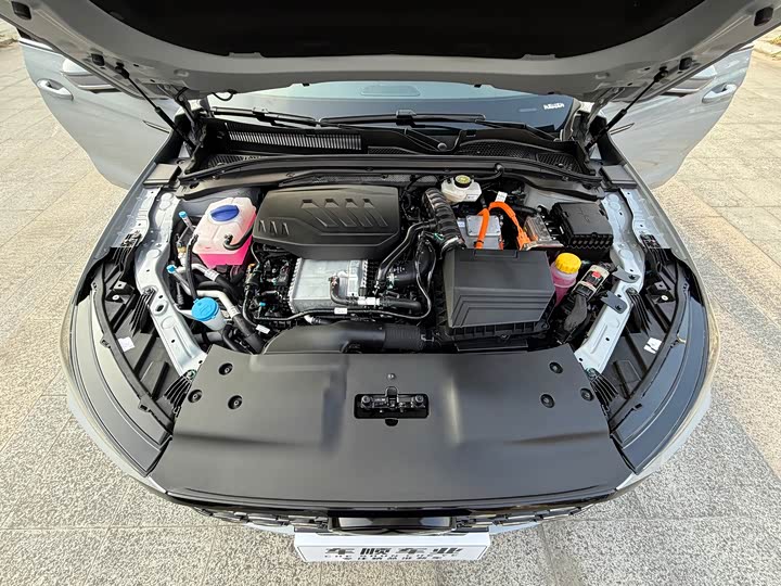 Chery Fulwin A8L 2025 2025款 1.5TGDI 145km 豪华型