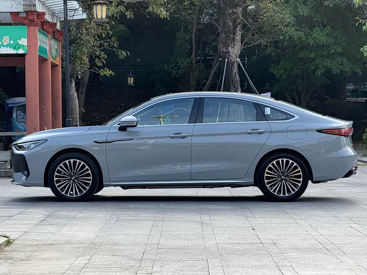 Chery Fulwin A8L 2025 2025款 1.5TGDI 145km 豪华型