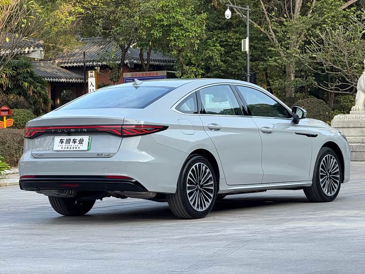 Chery Fulwin A8L 2025 2025款 1.5TGDI 145km 豪华型