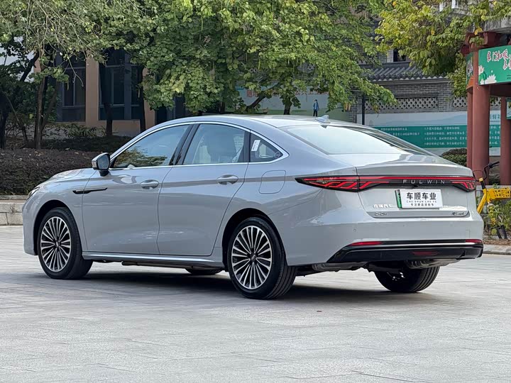 Chery Fulwin A8L 2025 2025款 1.5TGDI 145km 豪华型