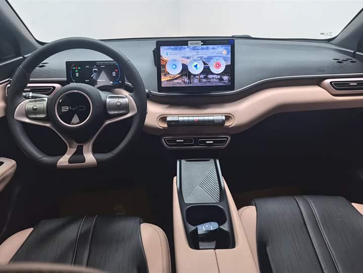 BYD Seagull 2025 2025款 305km 活力版