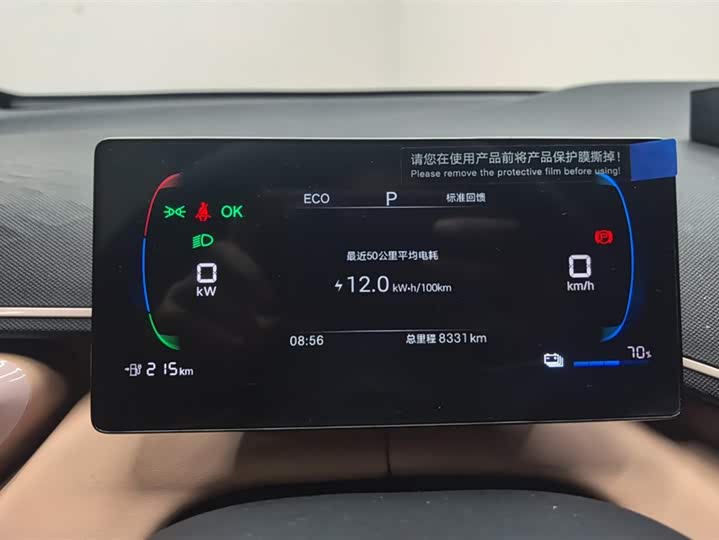 BYD Seagull 2025 2025款 305km 活力版