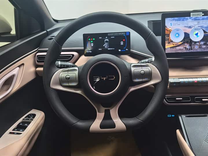 BYD Seagull 2025 2025款 305km 活力版