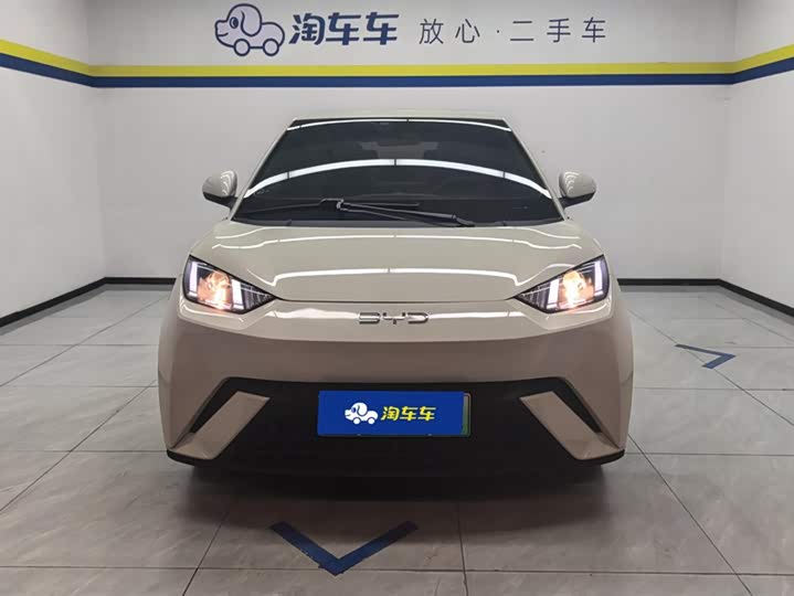 BYD Seagull 2025 2025款 305km 活力版