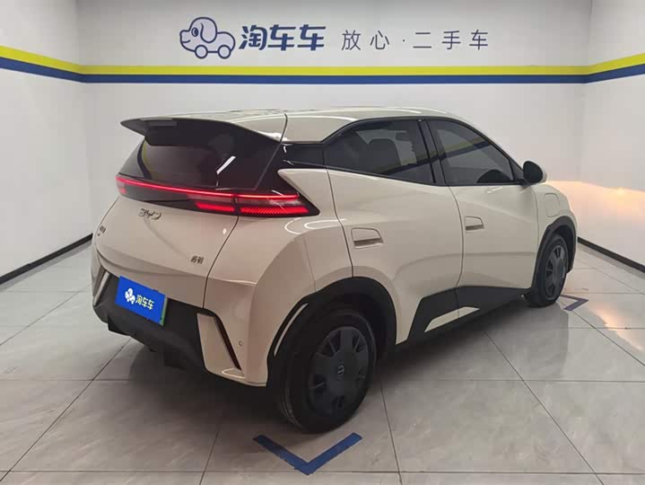 BYD Seagull 2025 2025款 305km 活力版