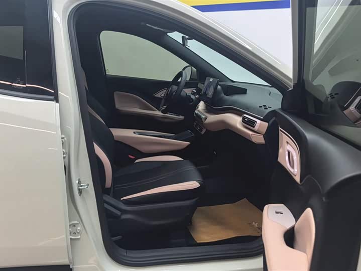 BYD Seagull 2025 2025款 305km 活力版