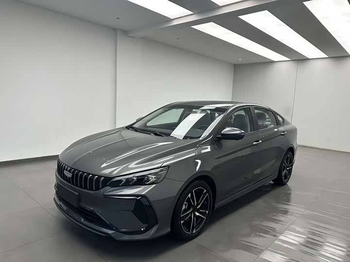 Geely Binrui 2024 2024款 缤瑞COOL 1.5T DCT龙腾版