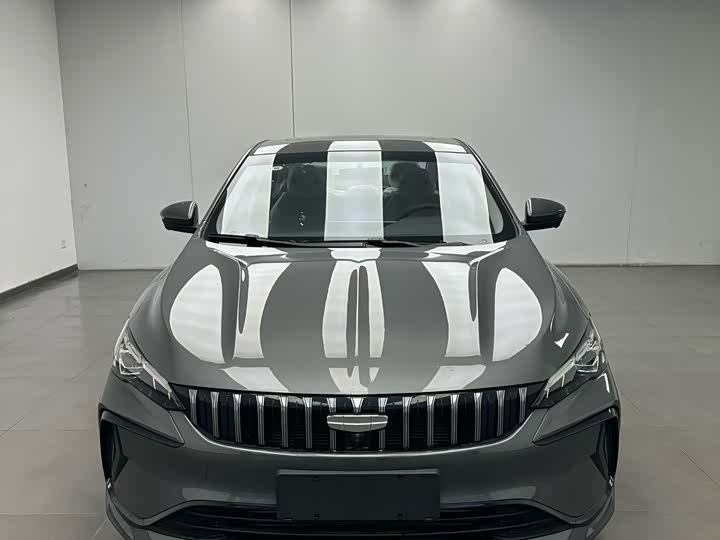 Geely Binrui 2024 2024款 缤瑞COOL 1.5T DCT龙腾版