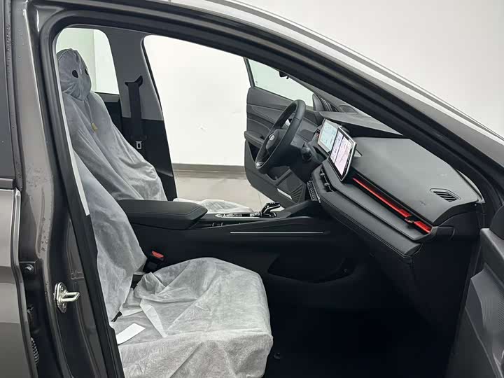 Geely Binrui 2024 2024款 缤瑞COOL 1.5T DCT龙腾版