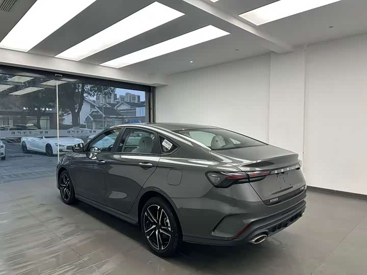 Geely Binrui 2024 2024款 缤瑞COOL 1.5T DCT龙腾版