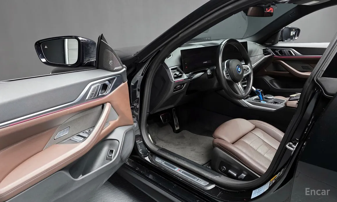 BMW i4 2021 eDrive40 M Sports Pro