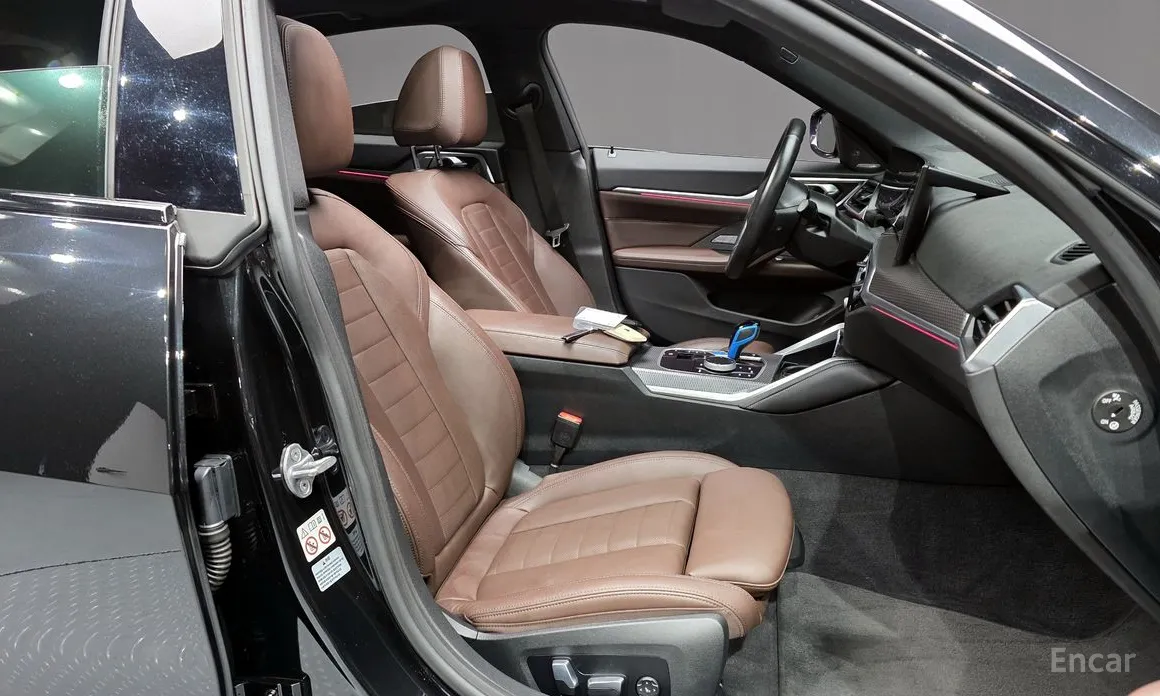 BMW i4 2021 eDrive40 M Sports Pro