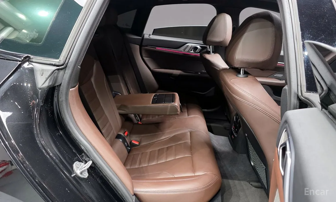 BMW i4 2021 eDrive40 M Sports Pro