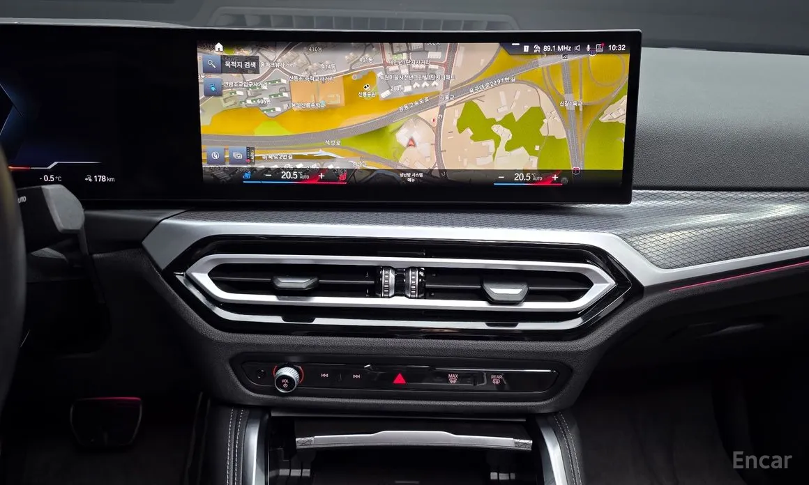 BMW i4 2021 eDrive40 M Sports Pro