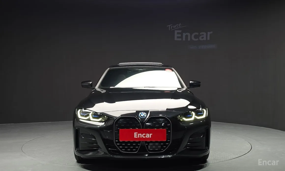 BMW i4 2021 eDrive40 M Sports Pro