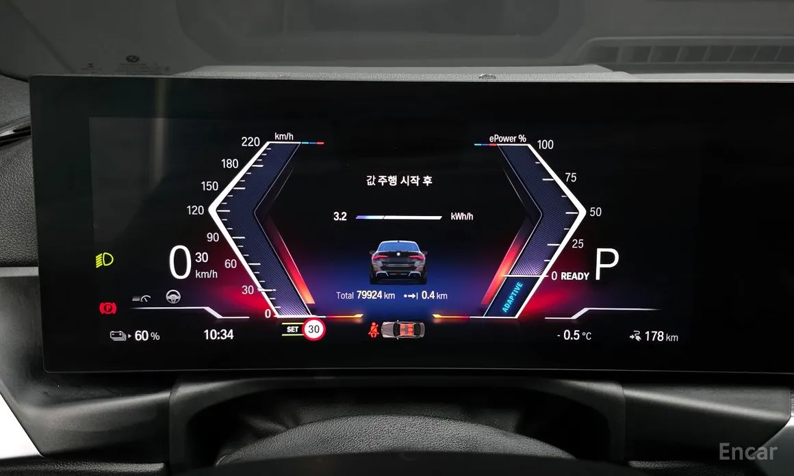 BMW i4 2021 eDrive40 M Sports Pro