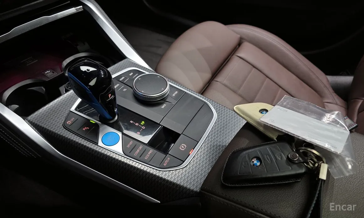 BMW i4 2021 eDrive40 M Sports Pro