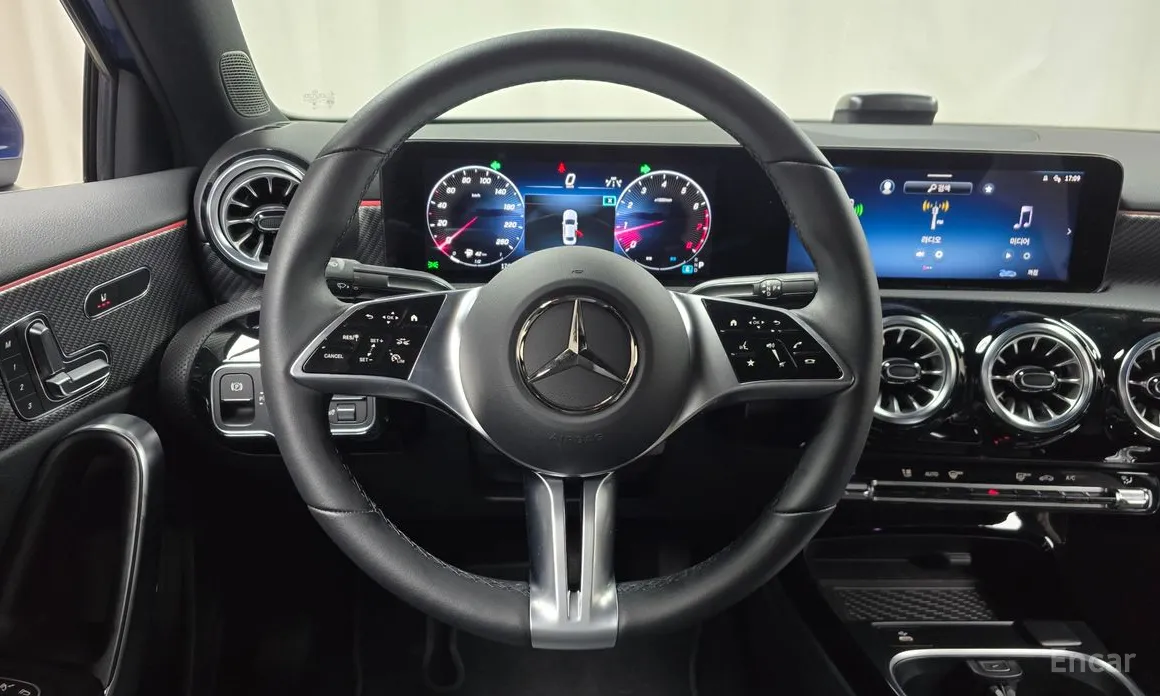 Mercedes-Benz A-Class 2019 A220 Sedan