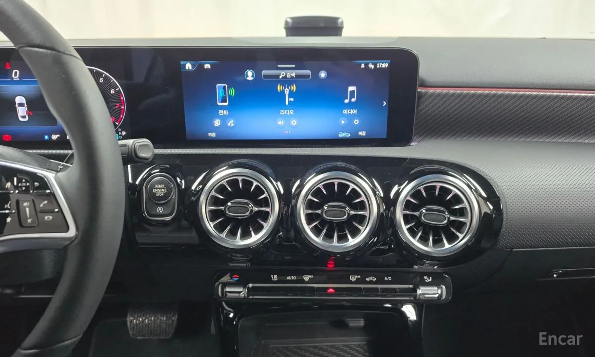 Mercedes-Benz A-Class 2019 A220 Sedan