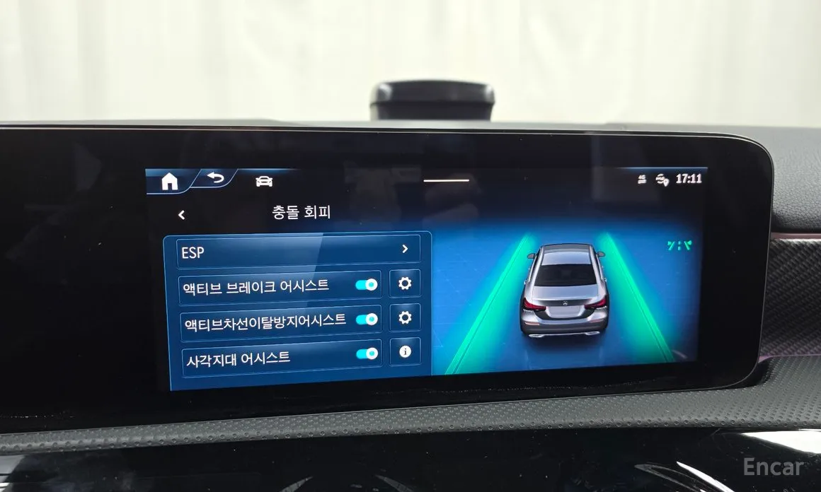 Mercedes-Benz A-Class 2019 A220 Sedan