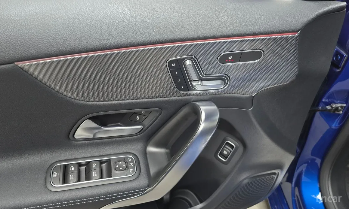 Mercedes-Benz A-Class 2019 A220 Sedan