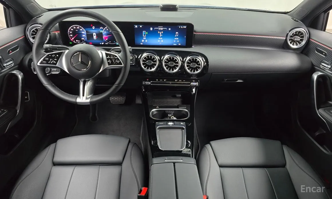 Mercedes-Benz A-Class 2019 A220 Sedan