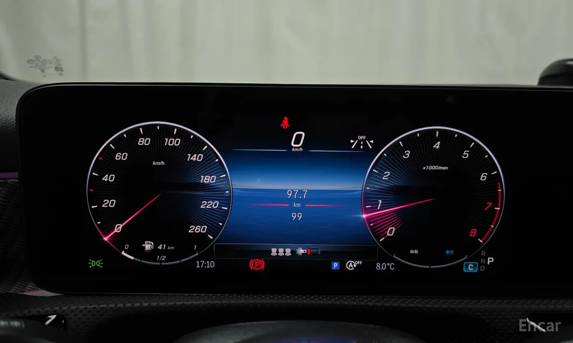 Mercedes-Benz A-Class 2019 A220 Sedan