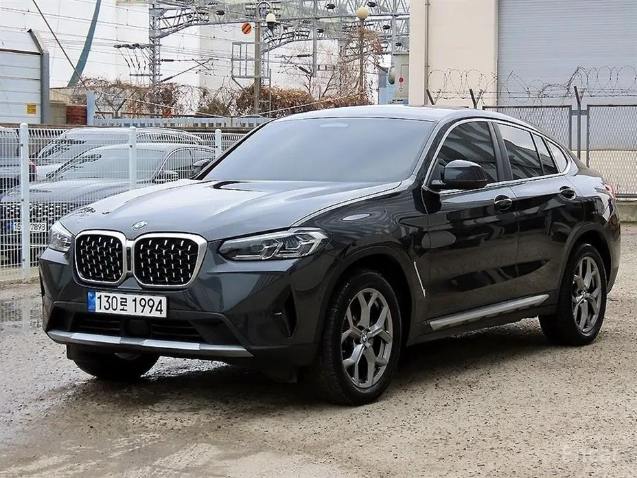 BMW X4 2018 xDrive20i xLine