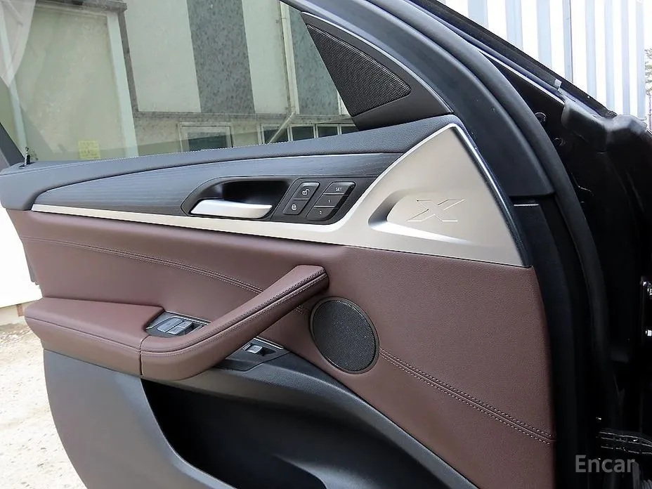 BMW X4 2018 xDrive20i xLine