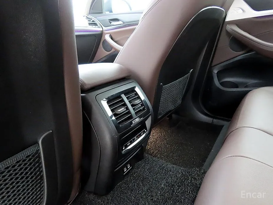 BMW X4 2018 xDrive20i xLine