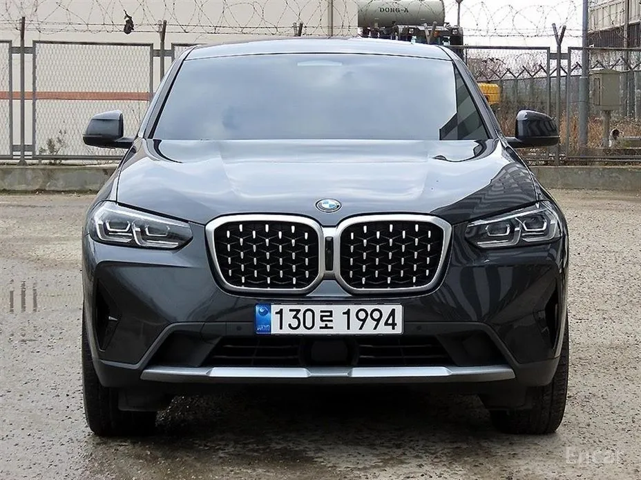 BMW X4 2018 xDrive20i xLine