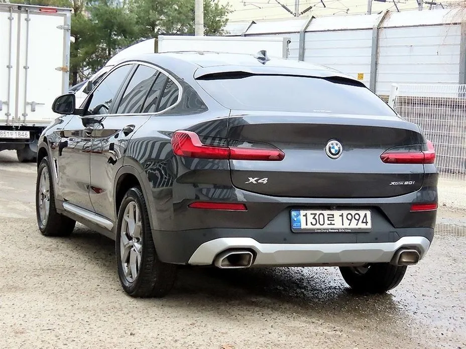 BMW X4 2018 xDrive20i xLine