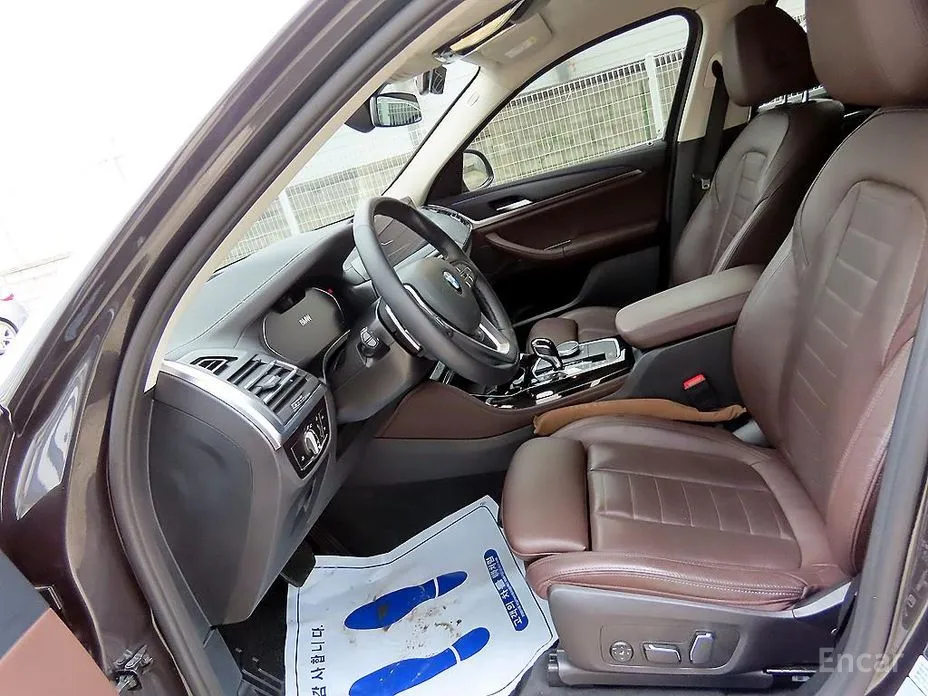 BMW X4 2018 xDrive20i xLine