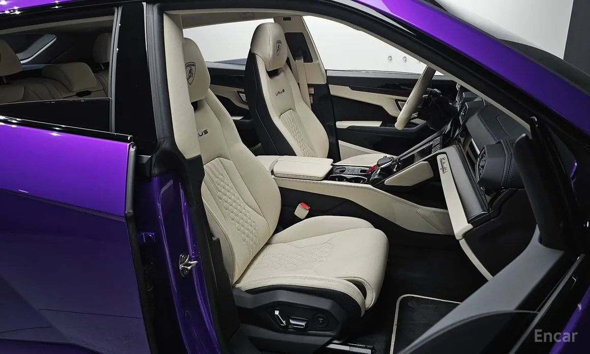 Lamborghini Urus 2018 4.0 V8 S