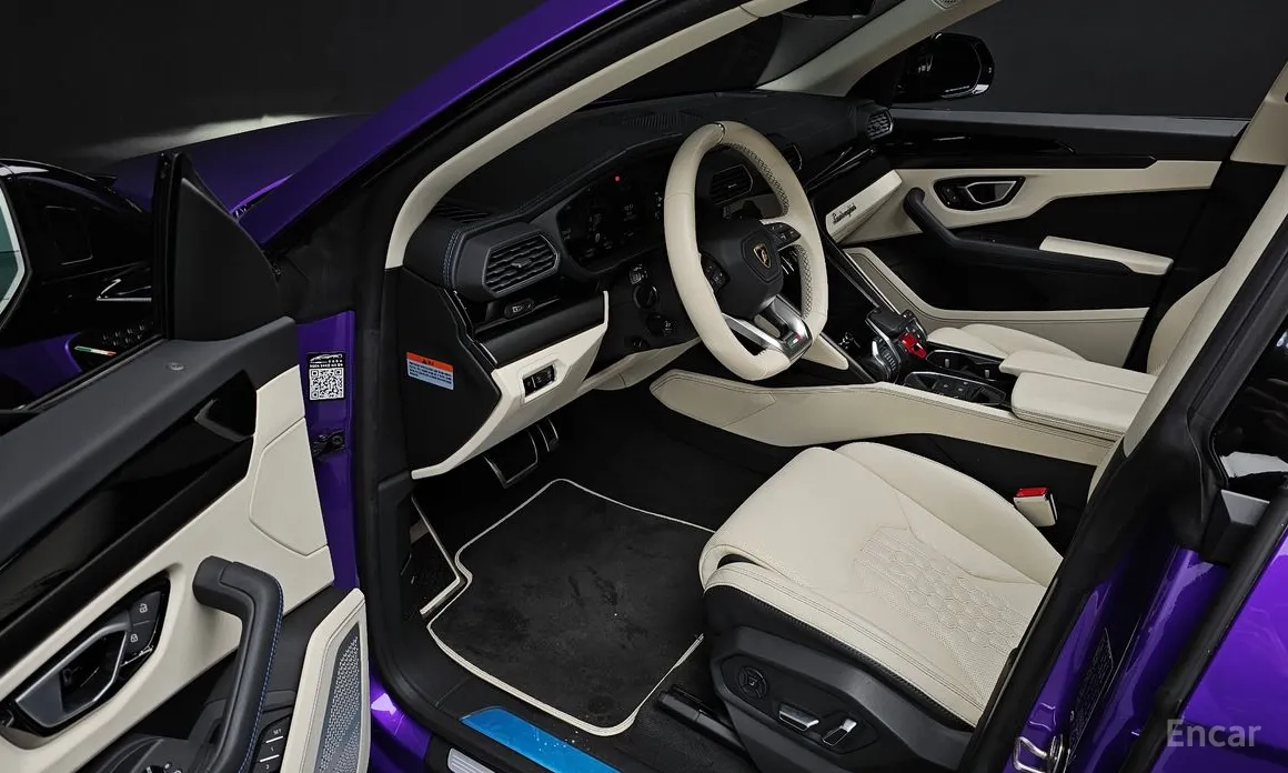 Lamborghini Urus 2018 4.0 V8 S