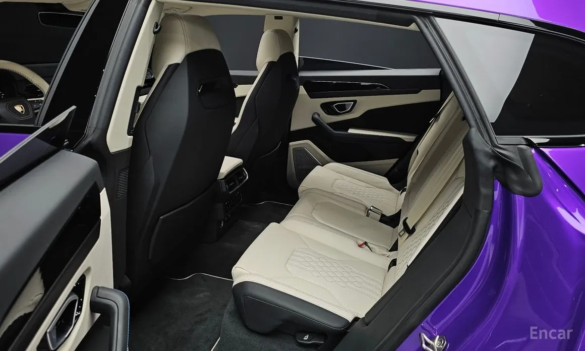 Lamborghini Urus 2018 4.0 V8 S